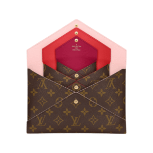 LOUIS VUITTON 2021 Monogram Pochette Kirigami Medium Pouch | AlmaBagz