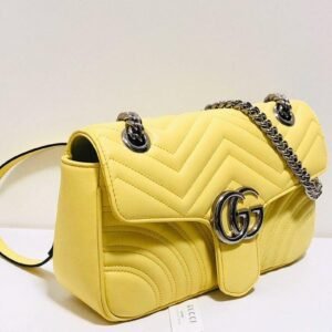 Gucci GG Marmont Shoulder Bag | AlmaBagz