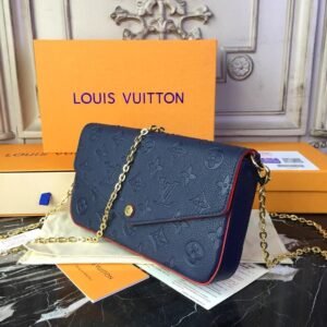 Louis Vuitton Felicie Pochette Bag | AlmaBagz
