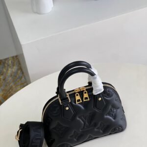 Louis Vuitton Alma BB Bag | AlmaBagz