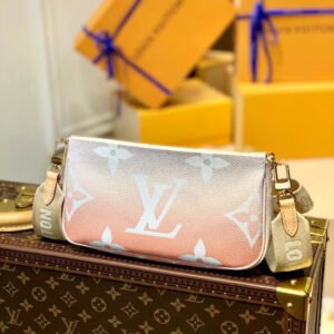 Louis Vuitton Multi Pochette Accessories Bag | AlmaBagz