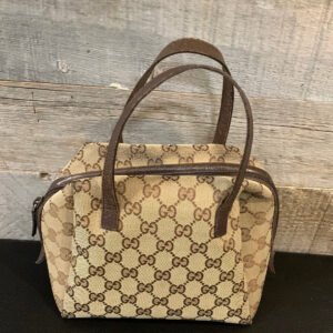 Gucci GG Balthus Tofu mini bag | AlmaBagz