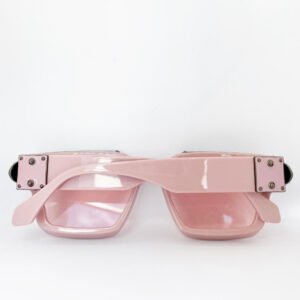 Louis Vuitton 1.1 Millionaires Sunglasses Pink SS20 | AlmaBagz