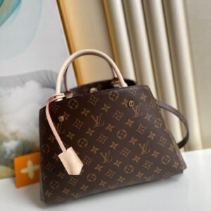 Louis Vuitton Montaigne MM Bag | AlmaBagz