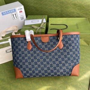 Gucci Ophidia Medium Tote Bag | AlmaBagz