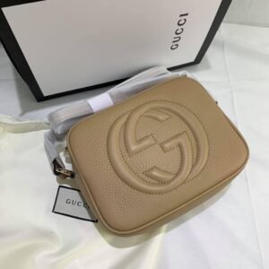 Gucci Small Soho Disco Bag | AlmaBagz