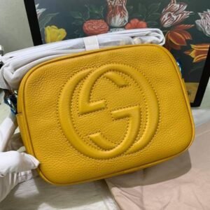 Gucci Small Soho Disco Bag | AlmaBagz