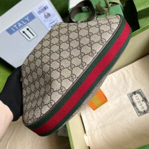 Gucci Attache Large Shoulder Bag | AlmaBagz