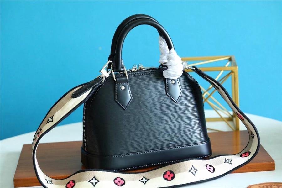 Louis Vuitton Alma BB Bag | AlmaBagz