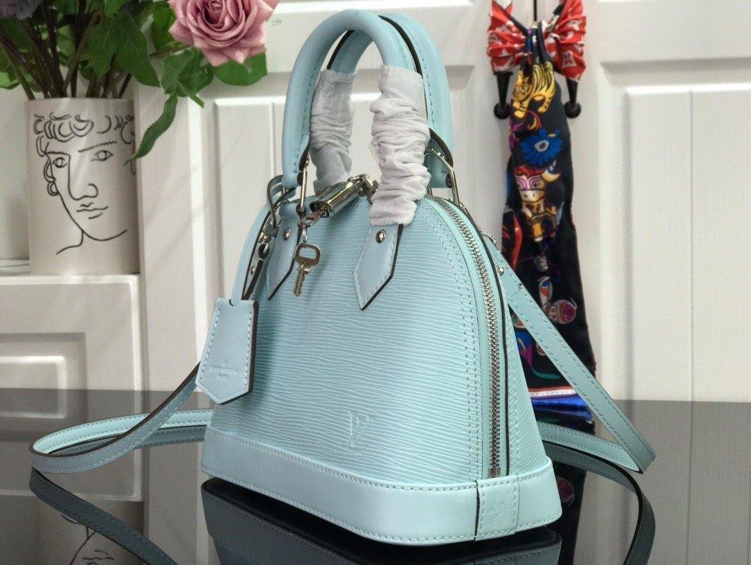 Louis Vuitton Alma BB Bag | AlmaBagz