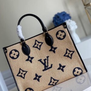 Louis Vuitton OnTheGo MM Bag | AlmaBagz