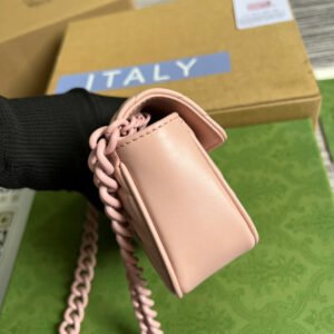 Gucci Marmont Belt Bag | AlmaBagz