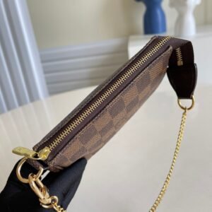 Louis Vuitton Mini Pochette Accessories Bag | AlmaBagz