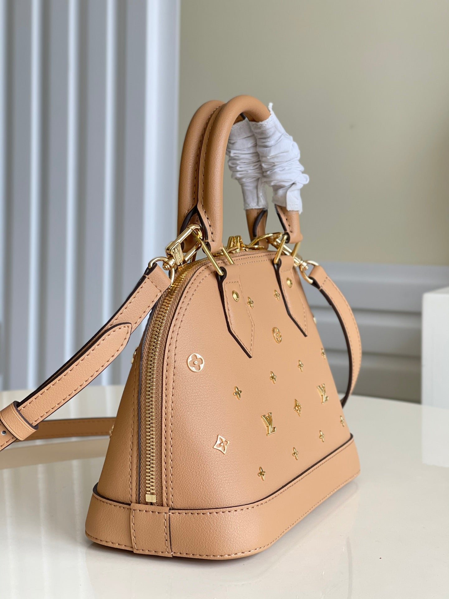 Louis Vuitton Alma BB Bag | AlmaBagz