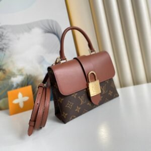 Louis Vuitton Locky BB Bag | AlmaBagz