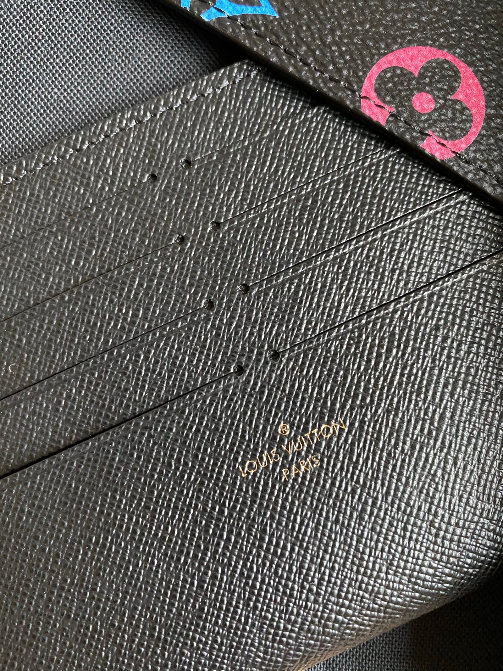 Louis Vuitton Pochette Felicie Game On M80232 | AlmaBagz - Image 12