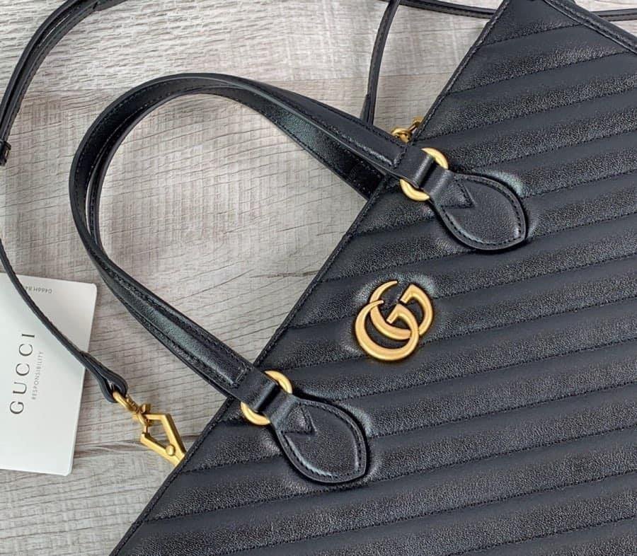 Gucci Marmont Medium Tote Bag | AlmaBagz - Image 8