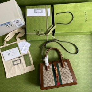 Gucci Jackie 1961 Medium Tote Bag | AlmaBagz