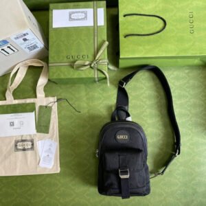 Gucci Off The Grid Sling Bag | AlmaBagz