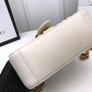 Gucci GG Mormont Mini Top Handle bag | AlmaBagz