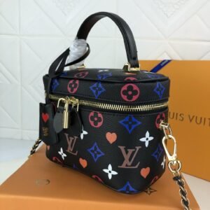 Louis Vuitton Game On Vanity PM Bag | AlmaBagz