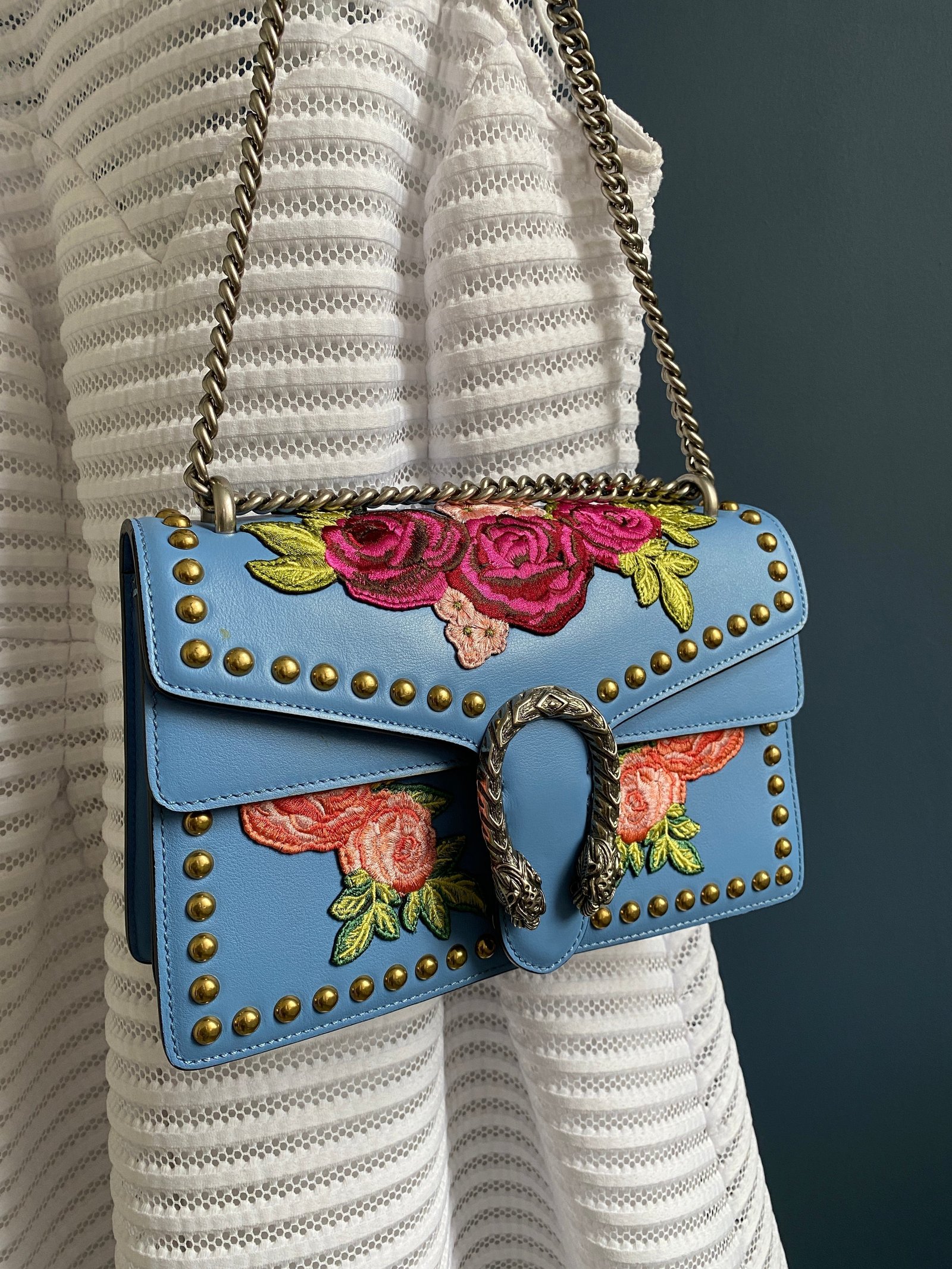 GUCCI RE-EDITION DIONYSUS | AlmaBagz