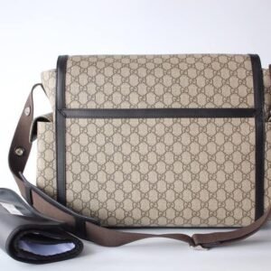Gucci GG Plus Diaper Bag | AlmaBagz