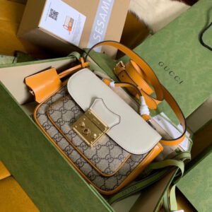 Gucci Padlock Mini Bag | AlmaBagz