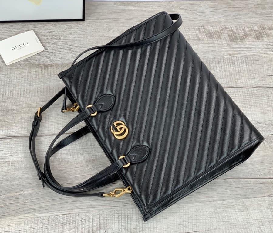 Gucci Marmont Medium Tote Bag | AlmaBagz - Image 6