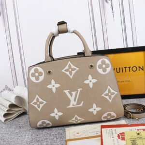 Louis Vuitton Montaigne BB Bag | AlmaBagz
