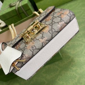Gucci Padlock Small Shoulder Bag | AlmaBagz