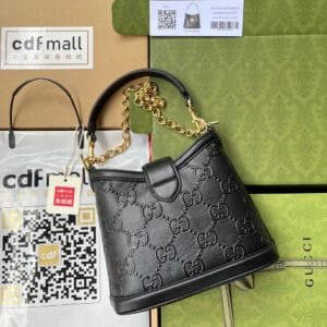 Gucci Small GG Shoulder Bag | AlmaBagz
