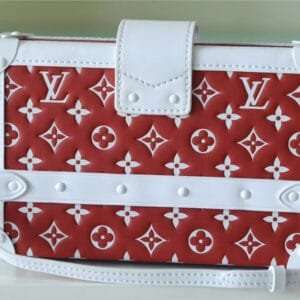 Louis Vuitton Petite Malle Bag | AlmaBagz