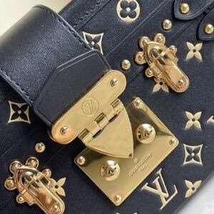 Louis Vuitton Petite Malle Bag | AlmaBagz