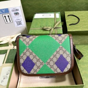 Gucci Horsebit 1955 Small Shoulder Bag | AlmaBagz