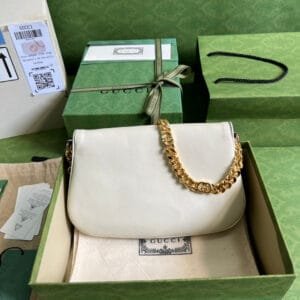 Gucci Blondie Shoulder Bag | AlmaBagz