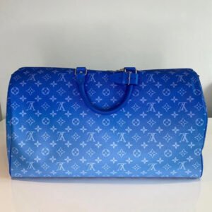 Louis Vuitton Cloud Keepall Bandouliere 50 | AlmaBagz