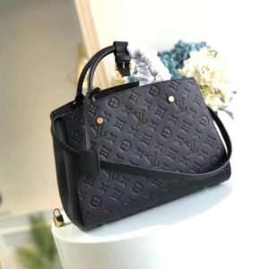Louis Vuitton Montaigne BB Bag | AlmaBagz