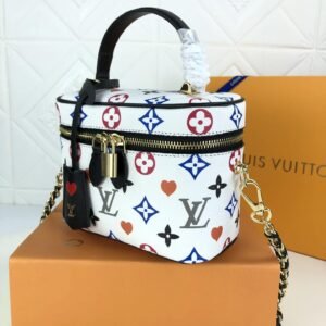 Louis Vuitton Game On Vanity PM Bag | AlmaBagz