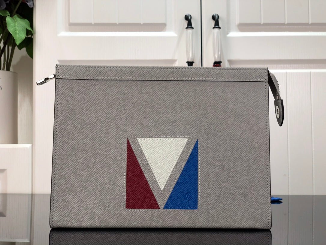 Louis Vuitton Pochette Voyage MM | AlmaBagz - Image 9