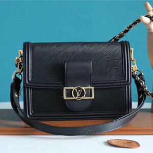 Louis Vuitton Dauphine MM Bag | AlmaBagz