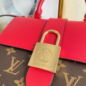 Louis Vuitton Locky BB Bag | AlmaBagz
