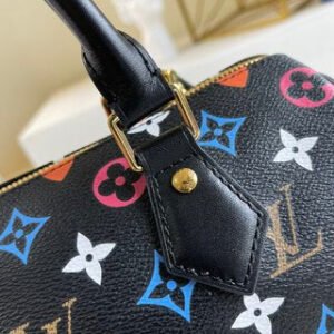 Louis Vuitton Game On Speedy Bandouliere 25 Bag | AlmaBagz