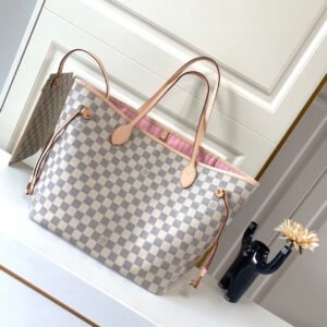 Louis Vuitton Neverfull MM Tote Bag | AlmaBagz