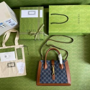 Gucci Jackie 1961 Medium Tote Bag | AlmaBagz