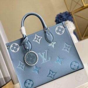 Louis Vuitton  MM Tote Bag | AlmaBagz