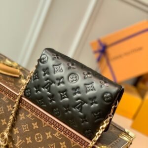 Louis Vuitton Pochette Coussin Bag | AlmaBagz