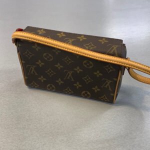 Louis Vuitton Monogram Recital Bag | AlmaBagz