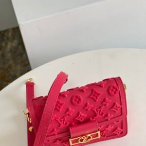 Louis Vuitton Dauphine Mini Bag | AlmaBagz