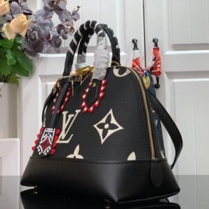 Louis Vuitton Crafty Alma PM Bag | AlmaBagz